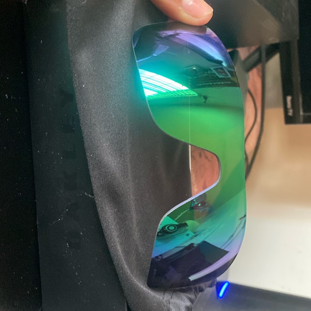 Oakley Turbine Rotor ALK